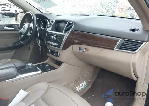 2012 Mercedes-Benz Ml 350 4Matic z USA, uszkodzony, nr VIN 4JGDA5HBXCA024396